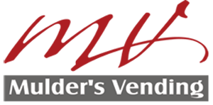 mulders vending logo