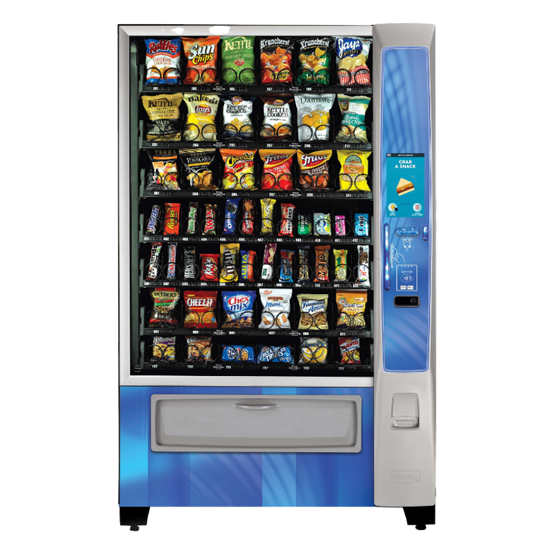 vending machine