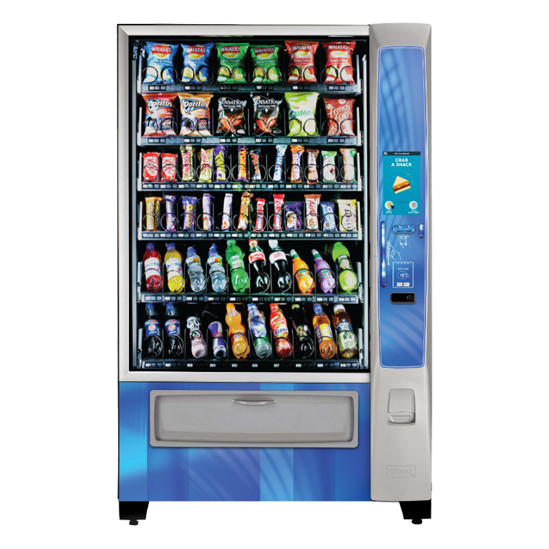 vending machine