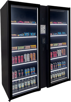 micro market vending machine