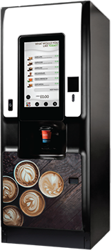 coffee vending machine